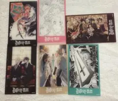 D.Gray-man メモリアルクリアカードコレクション