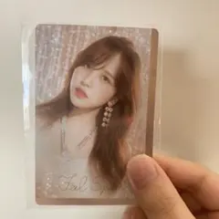 TWICE ミナ feel special 初回特典 トレカ