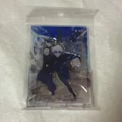 呪術廻戦 マルチアクリルスタンド 懐玉・玉折 キービジュアル　領域展開スクエア