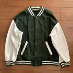 スタジャン ジャケット