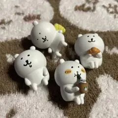 ナガノ くま フィギュア