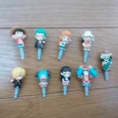 ワンピースイヤホンジャック