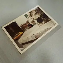 中森明菜生写真　★当時物★