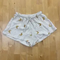 o〜z パイル地ショートパンツ　2-3y