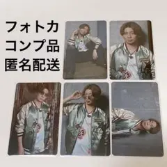 p-201 木村良平　フォトカード　5枚セット　アラタマフェンス