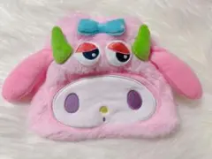 マイメロディ 着ぐるみ巾着ポーチ