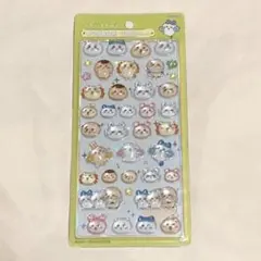 正規品 ボンボンドロップシール ちいかわ みんな ニコニコ