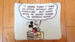 ディズニーミニバック
