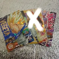 ABS-27 ベジータ ABS-29ジャネンバセットドラゴンボールヒーローズ