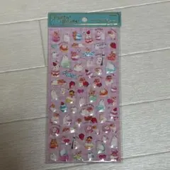 Photo Beans ハムスター シール ステッカー Q-LIA