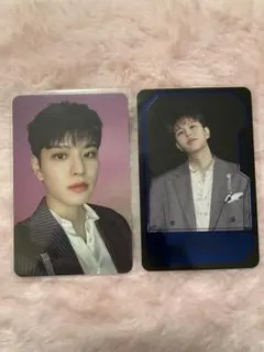 HOP 合 スンミン 限定盤 まとめ売り 封入 トレカ スキズ