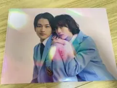 タクミくんシリーズ　クリアファイル