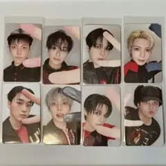 ATEEZ BAD 日本ペンミ 8/5 トレカ OT8 POB PC - メルカリ