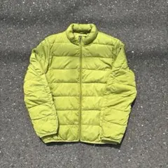 Closshi 中綿ジャケット　グリーン　黄緑