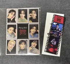StrayKids dominATE 映画入場者特典 ハン ムビチケ特典シール