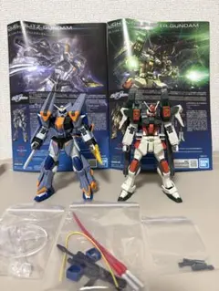 MG1/100 プレバン限定 バンシィ小説版 ナラティブガンダムC装備 完成品