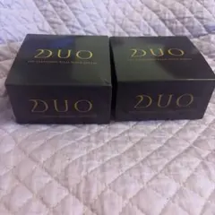 DUO ザ クレンジングバーム ブラックリペア 90g 2個セットのサムネイル
