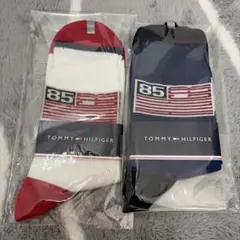 TOMMY HILFIGER ソックス 2足セットのサムネイル