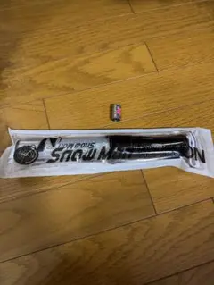 SnowManペンライト2025〜2026 銀テープ付き