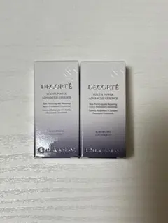 コスメデコルテ ユース パワー エッセンス ローション 14ml 2本