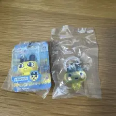 たまごっち ブリスターパッケージ　めじるしチャーム