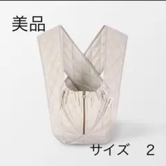エアリコ 抱っこ紐 STANDARD サイズ2のサムネイル