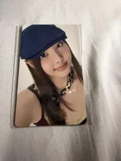 twice JYP FLAGSHIP TOKYO ナヨン トレカ 特典