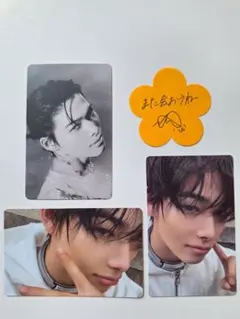 ENHYPEN DESIRE：UNLEASH ニキ　おまけ付き