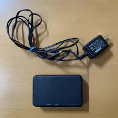 Buffalo LSW6-GT-5EPL/BK スイッチングハブ