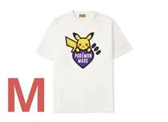新品未開封 HUMAN MADE x Pokemon 原宿店限定 ブラック 黒M - メルカリ