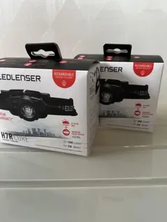 LEDLENSER H7R CORE ヘッドランプ 2個セット - メルカリ