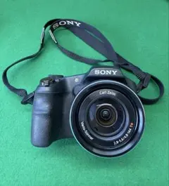 SONY Cyber-shot DSC-HX30V 本体 ジャンク品 - メルカリ