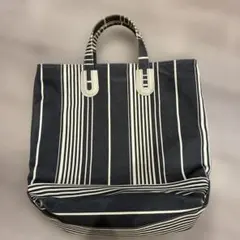 NOMADIS ストライプ キャンバス トートバッグのサムネイル