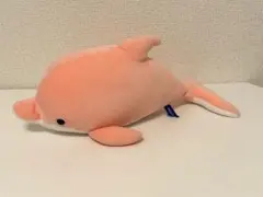 新江ノ島水族館 イルカ ぬいぐるみ くじ ピンク えのすい