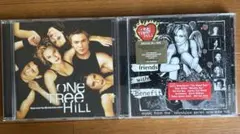 One Tree Hill サウンドトラック CD 2枚セット