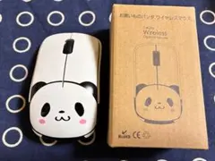 お買い物パンダ ワイヤレスマウス