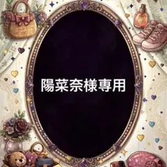 陽菜奈様 リクエスト 3点 まとめ商品