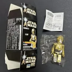 スターウォーズ　キューブリック　Cー3PO