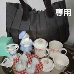 慈雨 センソユニコ バック 陶器製 雑貨 まとめ売り - メルカリ