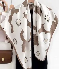 バンダナ シルク