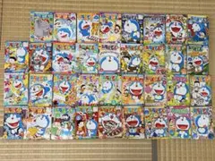 ぼく、ドラえもん」付録 未収録作品 全25巻+ワークブック BOX付 計26冊