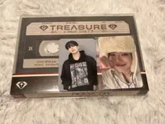 TREASURE ジェヒョク CD トレカ PULSEON パルツ