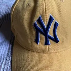90s New York Yankees Logo Cap