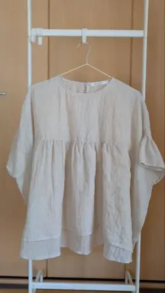 SUN VALLEY　半袖　チュニックのサムネイル