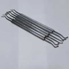 モリタのステンレス製練成充填器6点セットのサムネイル