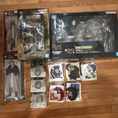 一番くじ 呪術廻戦 死滅回游 ～壱～ ラストワン H賞 D賞 12点セット