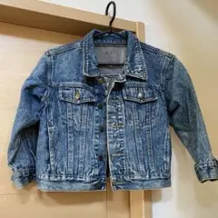 デニムブルー Gジャン 古着100くらい