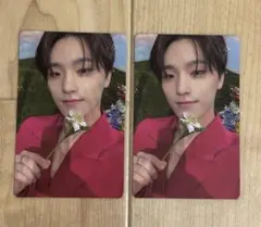 SEVENTEEN ディノ SECTOR17 トレカ