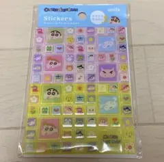 クレヨンしんちゃん　タイルシール