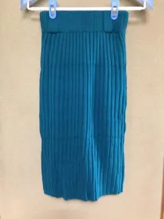 美品/grl/グレイル/ニットタイトスカート/ペンシルスカート